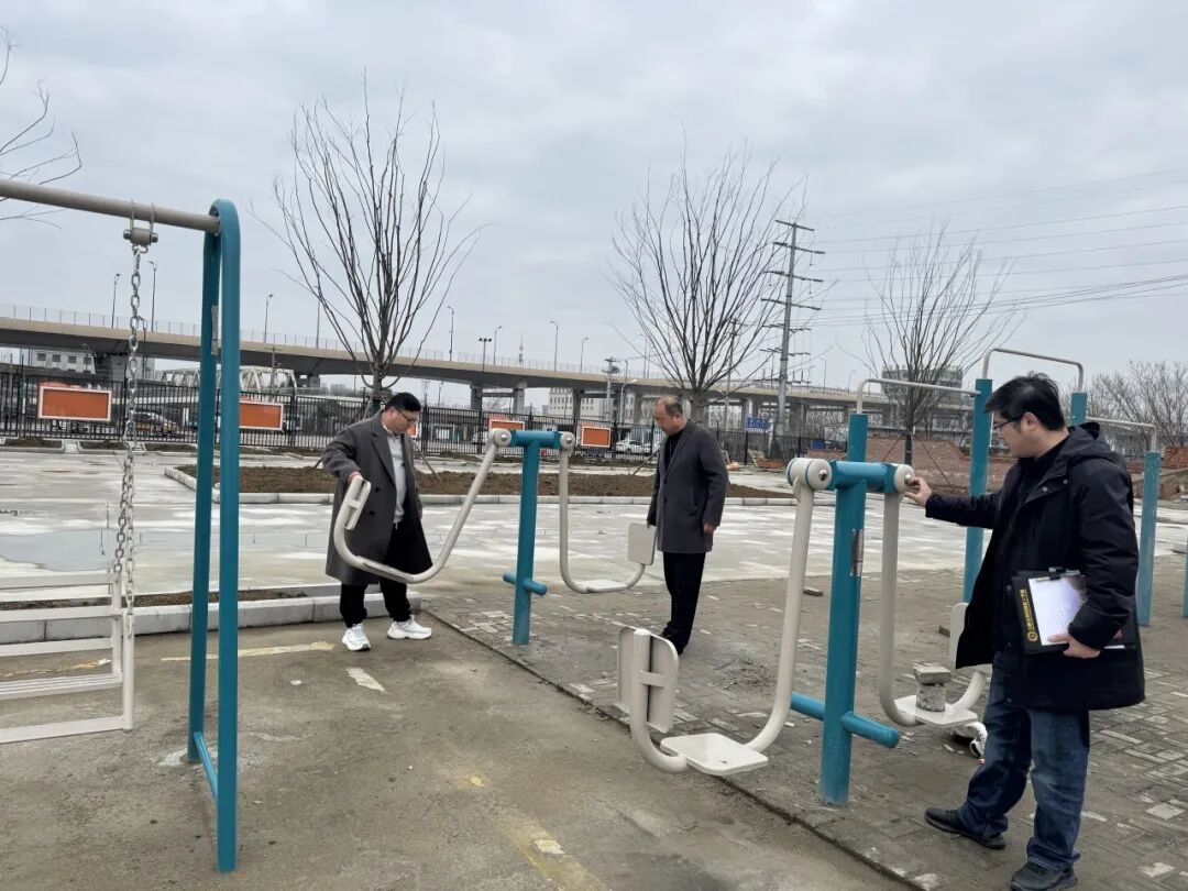 合肥高科经济技工学校2026年春季开学前校园安全大检查