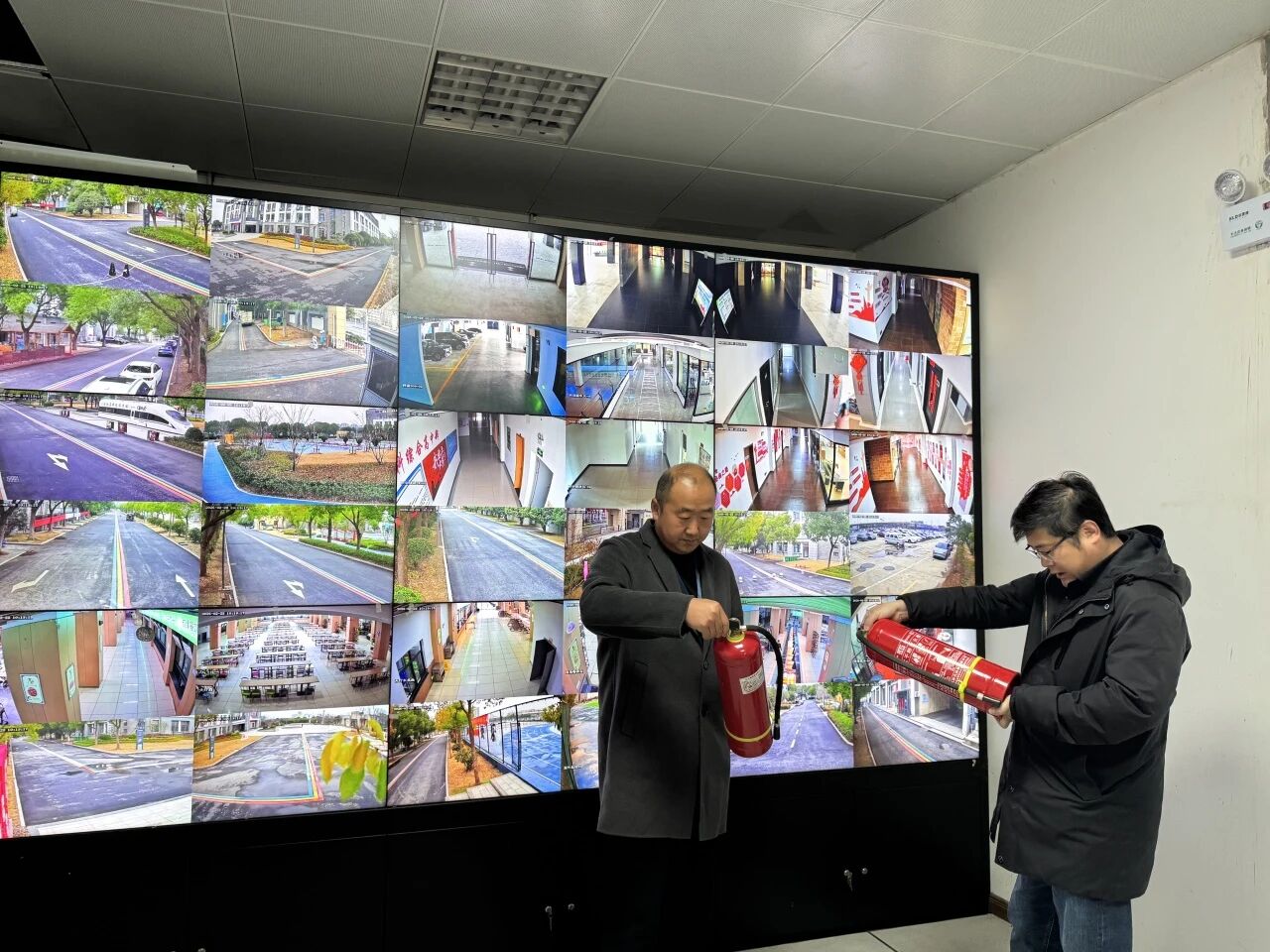 合肥高科经济技工学校紧扣合肥市“985”工作体系要求