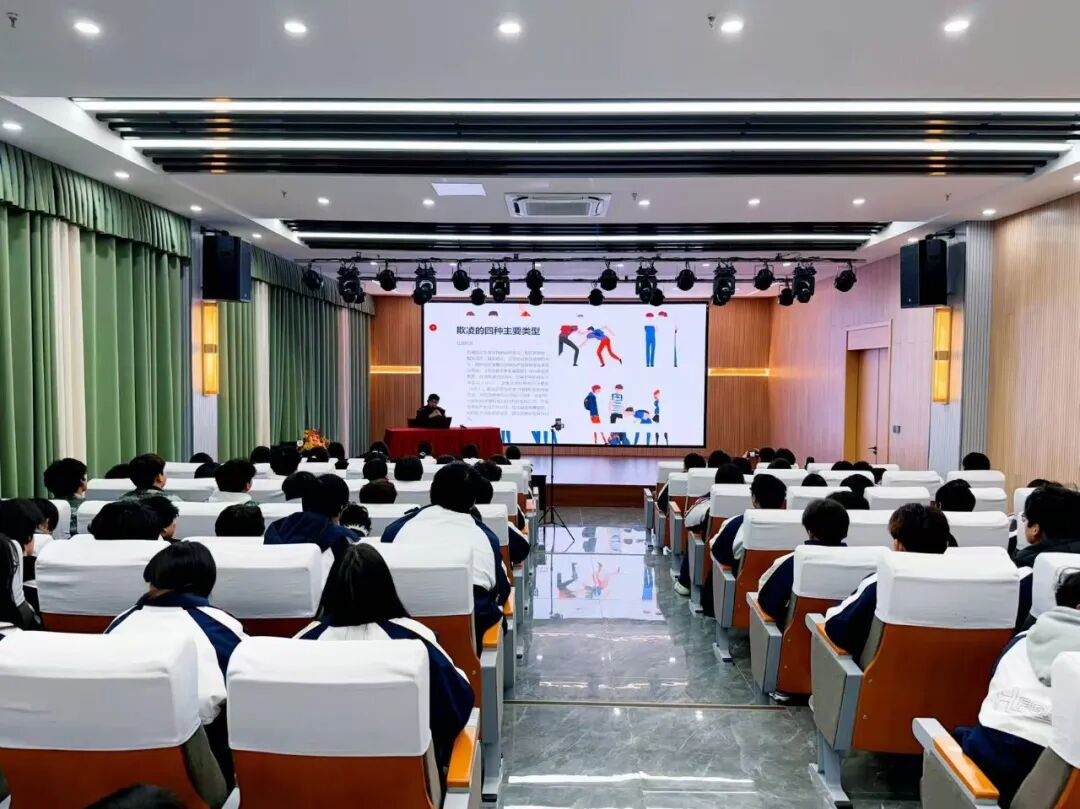 合肥高科经济技工学校紧扣合肥市“985”工作体系要求